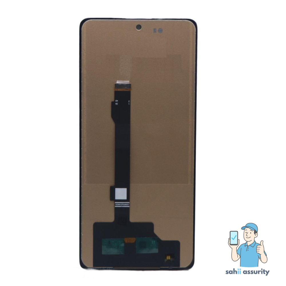 LCD with Touch Screen for Xiaomi Redmi Note 12 Pro Plus 5G thumbnail